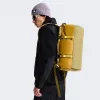 Matkalaukku The North Face Base Camp Duffel XS – tan/cedar/honeye