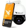 ORLLO Z18 kääntyvä ulkoinen SIM 4MP IP-kamera