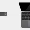 Green Cell KABGC30W USB-kaapeli USB 3.2 Gen 1 (3.1 Gen 1) 1,2 m USB-C valkoinen