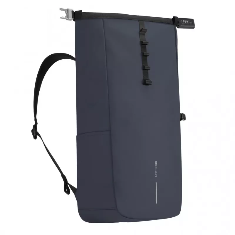 Reppu XDDESIGN P706.2825 Urban WTR RES Navy – vedenpitävä, kestävä