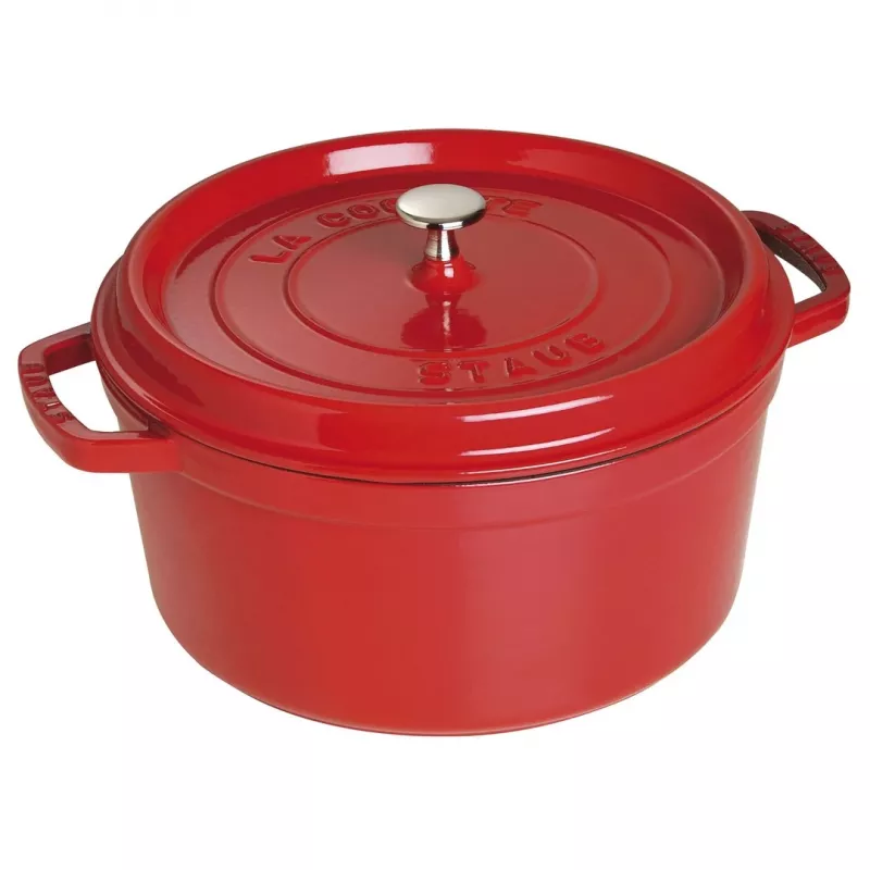 Staub 40509-861-0 paistinpannu 8,35 L valurauta