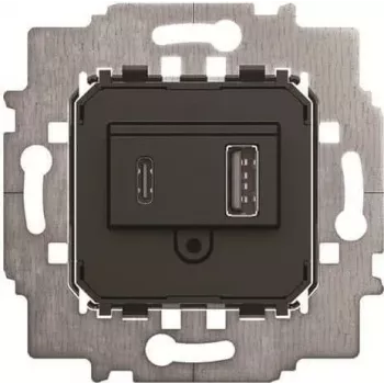 BJ 6475 U virtalähde - insert USB A+C (2CKA006400A0398)