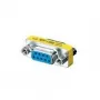 Equip sarjaportti RS232 DB9 -adapteri naaras-naaras
