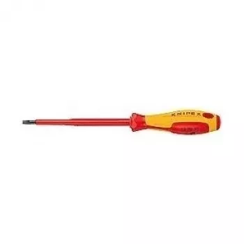 Knipex talttapääruuvimeisseli - ruuvimeisseli 2,5 mm