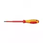 Knipex talttapääruuvimeisseli - ruuvimeisseli 2,5 mm