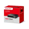 Mercusys MS105GS - pöytäkytkin, 5 Gigabit-porttia, musta