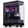 Phanteks Evolve X2 Matrix RGB PH-ES524XM_DBK01 -tietokonekotelo – E-ATX – RGB – lasisivupaneeli – musta