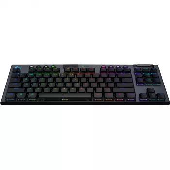 Logitech pelinäppäimistö G915 X Lightspeed TKL GL Tactile (920-012718)