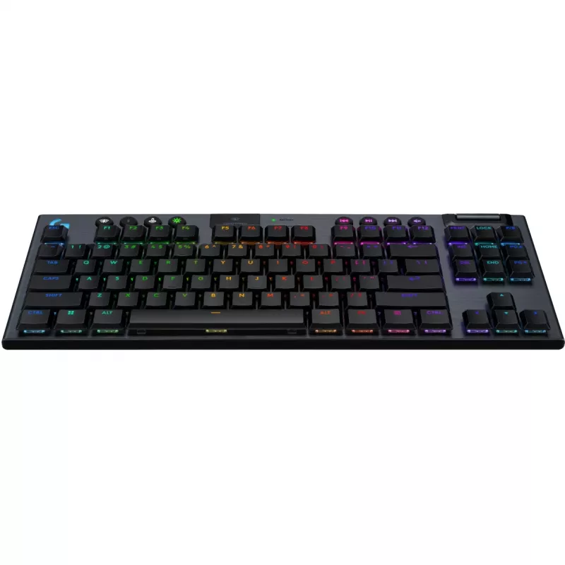 Logitech pelinäppäimistö G915 X Lightspeed TKL GL Tactile (920-012718)
