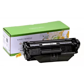 Yhteensopiva Static Control Hewlett-Packard Q2612A/CRG103/303/703/FX-10 musta, 2 000 sivua