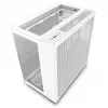 PC-kotelo NZXT H9 Elite Midi Tower valkoinen