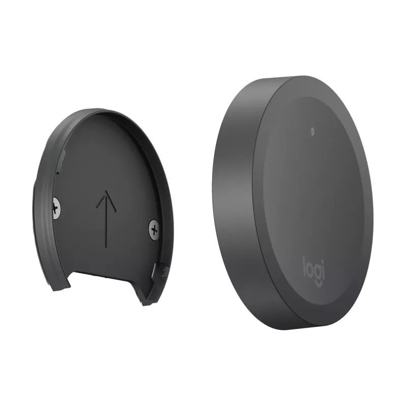 Videoneuvottelukamera Logitech 991-000553 Full HD 90° kuvakenttä 15-kertainen zoom