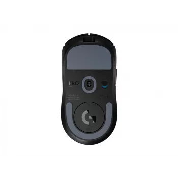 Logitech G PRO X SUPERLIGHT 2 SE hiiri - pelaaminen - langaton - musta