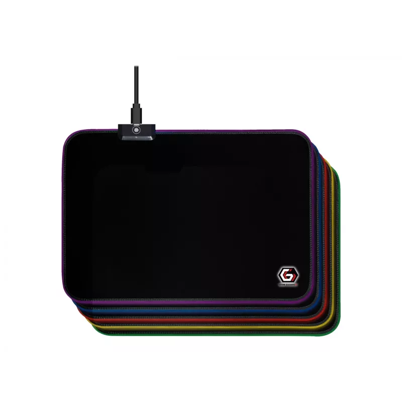 Pelihiirimatto koko M LED-valaistuksella
