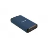 SSD-kiintolevy Transcend 2 TB ulkoinen USB Type-C ESD410C