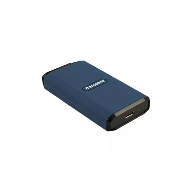 SSD-kiintolevy Transcend 2 TB ulkoinen USB Type-C ESD410C
