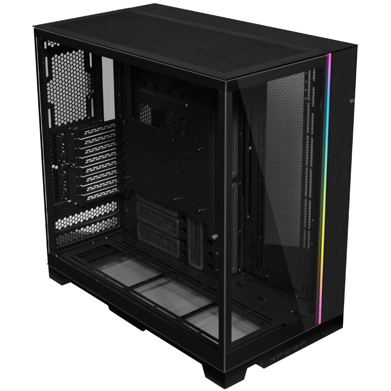 PC-kotelo Lian Li O11 Dynamic EVO XL Tower musta