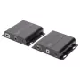 AV-lähetin ja -vastaanotin Digitus 4K HDMI -jatkokesarja CAT / IP kautta