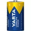Varta LONGLIFE Power D -paristo — 2 kpl:n pakkaus