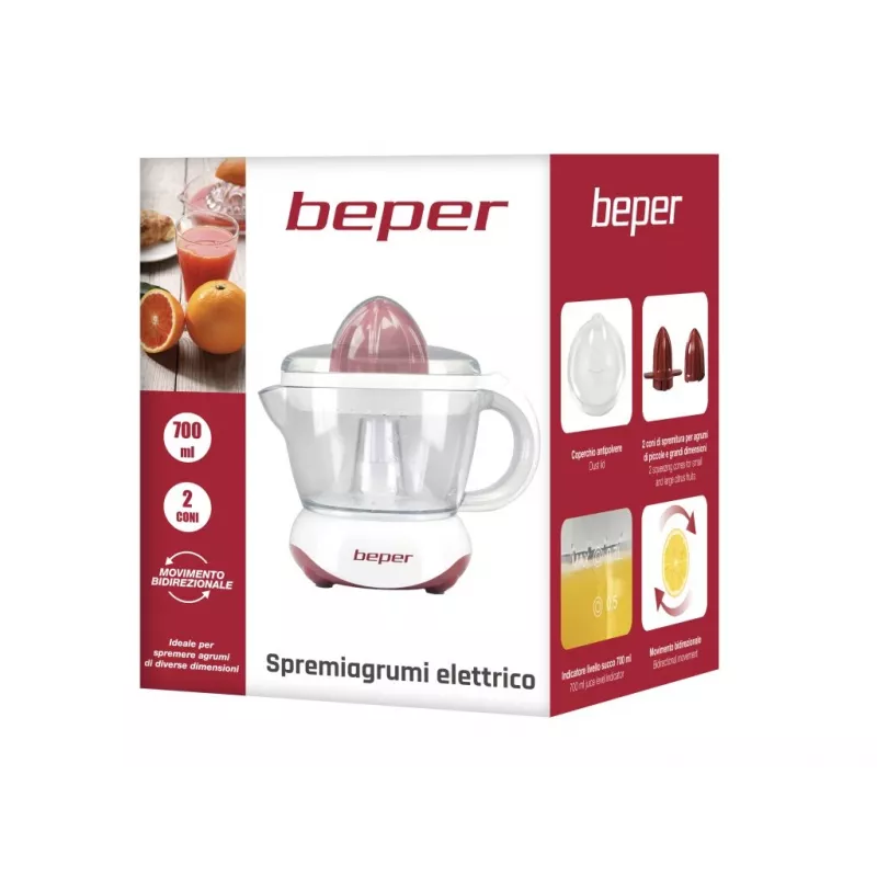 Sähköinen vedenkeitin Beper BP.101H 1,7 L 2200 W