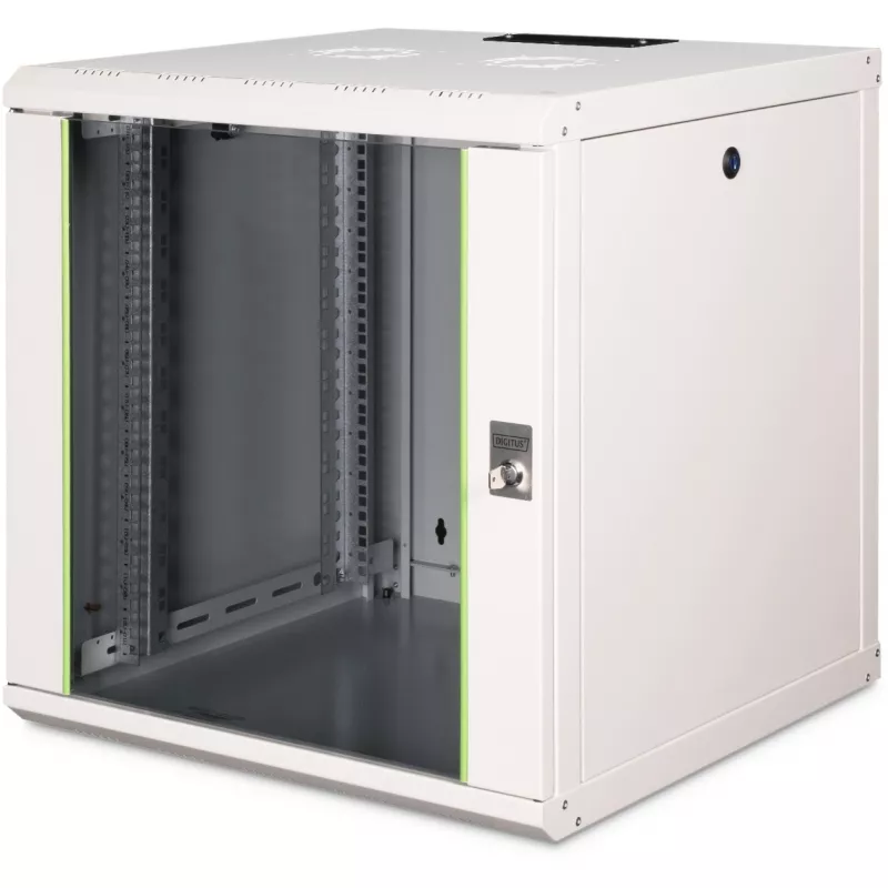 Seinäkiinnitysteline Digitus DN-19 12U-6/6