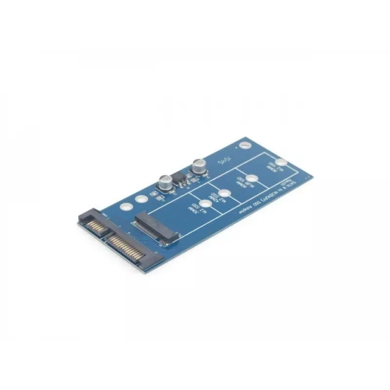 Liitäntäkortti Gembird EE18-M2S3PCB-01