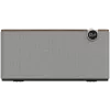 Klipsch the Three Plus Premium Bluetooth -kaiutinjärjestelmä pähkinä USB RCA...