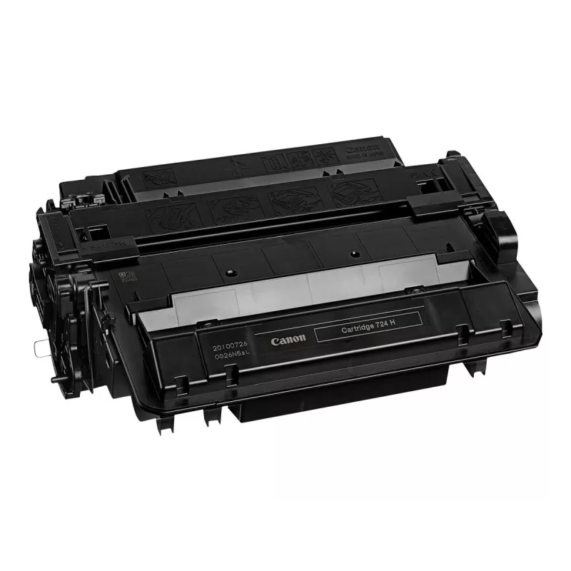 Canon CRG-724H värikasetti, 1 kpl, alkuperäinen, musta