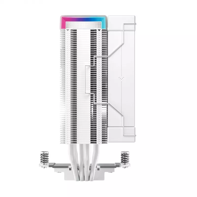 DeepCool AK400 Digital PRO prosessorin ilmajäähdytin 12 cm valkoinen 1 kpl