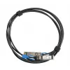 Verkkokaapeli MikroTik XS+DA0003 SFP/SFP+/SFP28 InfiniBand 3 m musta