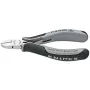 Sivuleikkurit Knipex 77 12 115 ESD