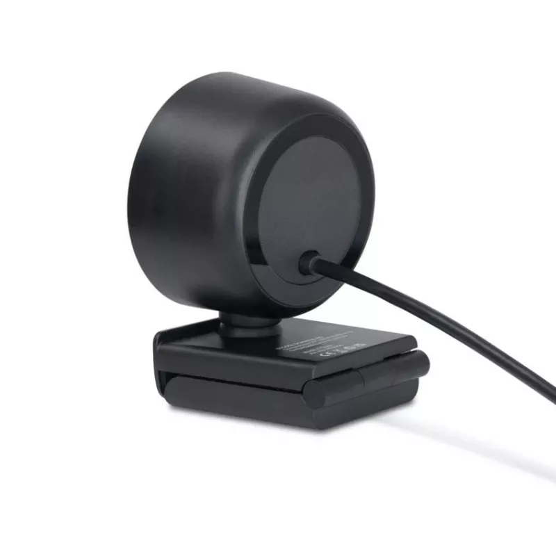 Verkkokamera DICOTA D32066 5 MP 2592 x 1944 pikseliä USB 2.0 musta