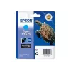 Mustepatruuna Epson T1572 syaani