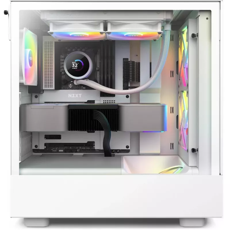All-in-One-nestekühler NZXT Kraken 240 RGB