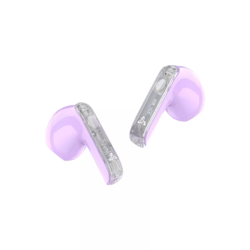 Kuulokkeet SBOX EB-TWS148 violetti