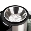 Linko JATA JELI1580 400 W musta ruostumaton teräs