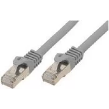 ShiverPeaks BASIC-S - 5 m - Cat7 - S/FTP (S-STP) - RJ-45 - RJ-45 - harmaa