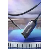 UGREEN CM309 Bluetooth 5.0 -äänivastaanotin, USB, 3,5 mm AUX-liitäntä, musta