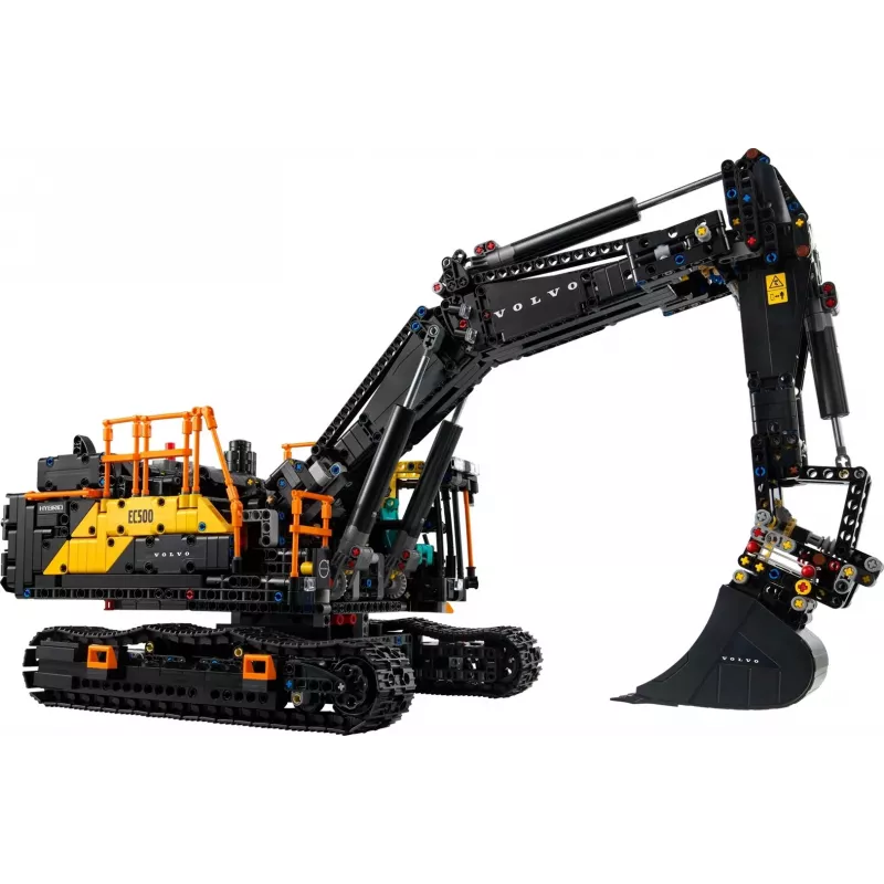 LEGO TECHNIC 42215 Volvo EC500 Hybrid -kaivinkone