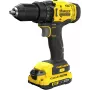 STANLEY SFMCD700D2A-QW 20V porakone-ruuvinväännin