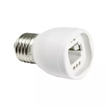 Synergy 21 LED-sovitin LED-lampuille – E27 G23/G24