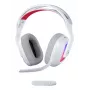 Logitech G Astro A20 X langattomat ja johdolliset kuulokkeet valkoinen