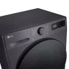 Pyykinpesukone LG F2WR508S2M — edestä täytettävä, 8 kg, 1200 kierr./min, A…