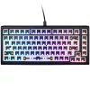 Ducky Tinker 75 näppäimistö pelaaminen USB US English musta