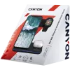 Canyon langaton laturi Dock 3in1 QI Apple 15W musta vähittäismyynti