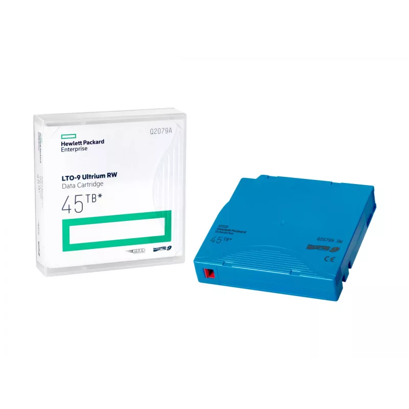 HPE LTO-9 Ultrium 45TB RW datakasetti
