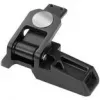 Vaihtoläppämoduuli Simagic S409 musta — modulaarinen läppälisäosa Simagic-ohjauspyörille