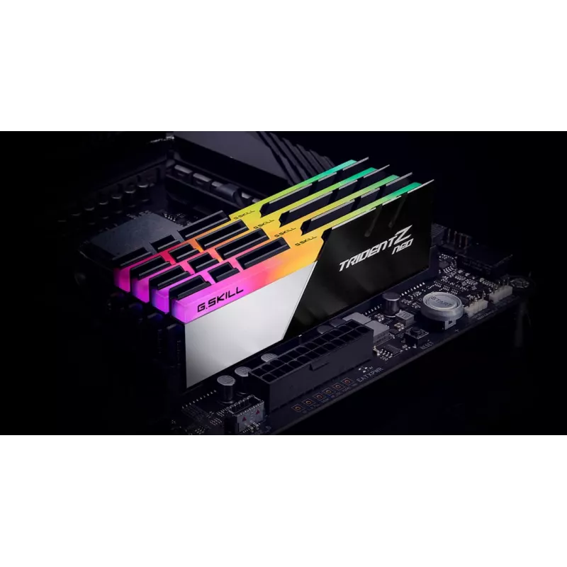 G.Skill TridentZ Neo Series - DDR4 - sarja - 32 GB: 4 x 8 GB