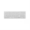 Alogic Echelon Compact USB-C BT näppäimistö saksa + hiiri valkoinen - näppäimistö - USB Type-C - näppäimistö - USB Type-C