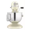 KitchenAid 5KSM60SPXEAC yleiskone 375 W kerma, harmaa, ruostumaton teräs